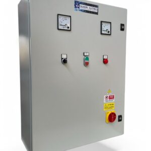Avviatori Elettromeccanici Trifase 400V